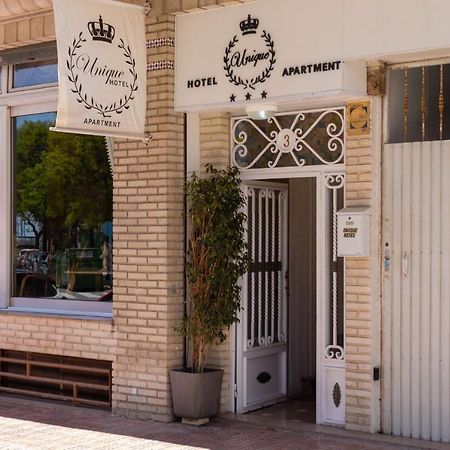 Unique Apartahotel 4-1 Torrevieja Esterno foto