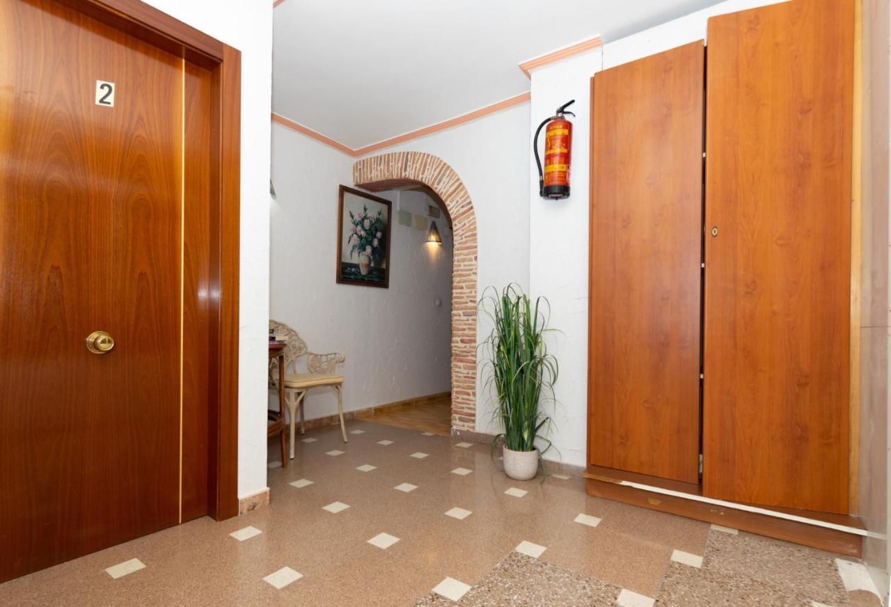 Unique Apartahotel 4-1 Torrevieja Esterno foto