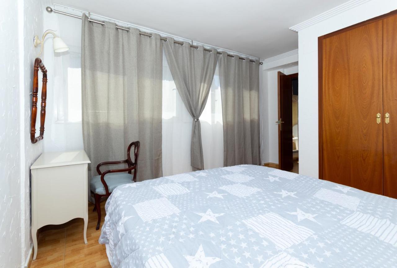 Unique Apartahotel 4-1 Torrevieja Esterno foto