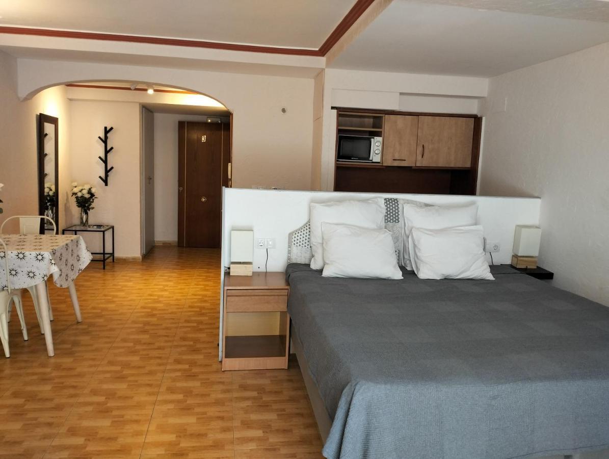 Unique Apartahotel 4-1 Torrevieja Esterno foto