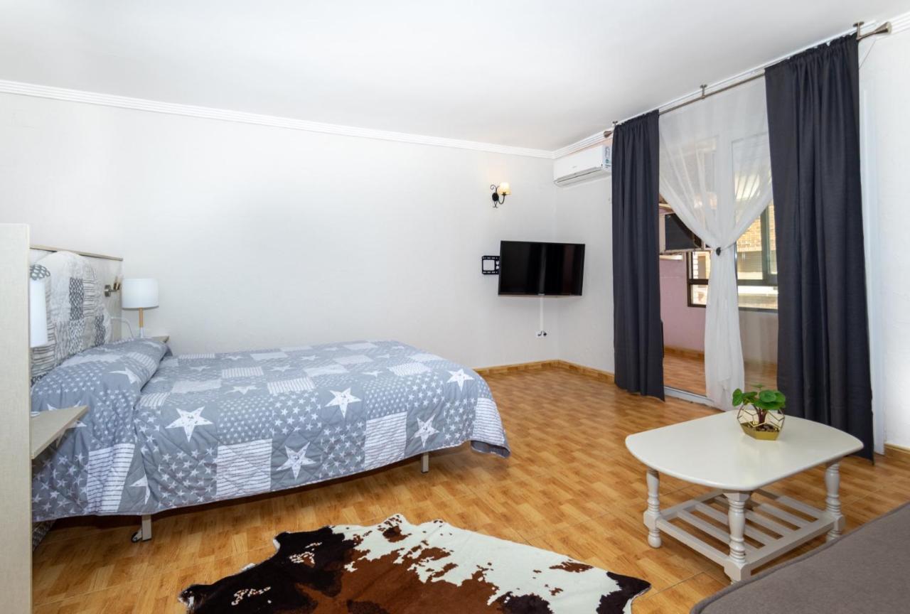 Unique Apartahotel 4-1 Torrevieja Esterno foto