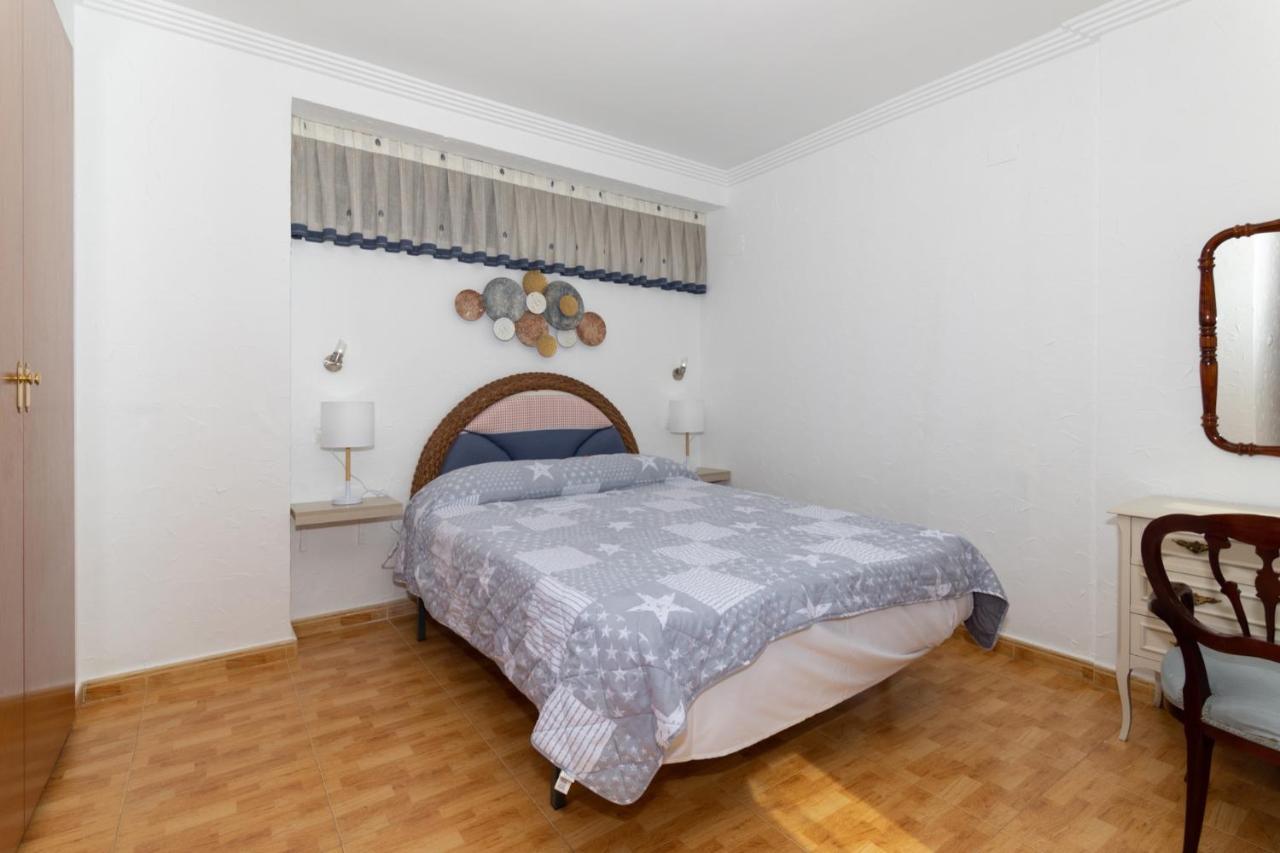 Unique Apartahotel 4-1 Torrevieja Esterno foto